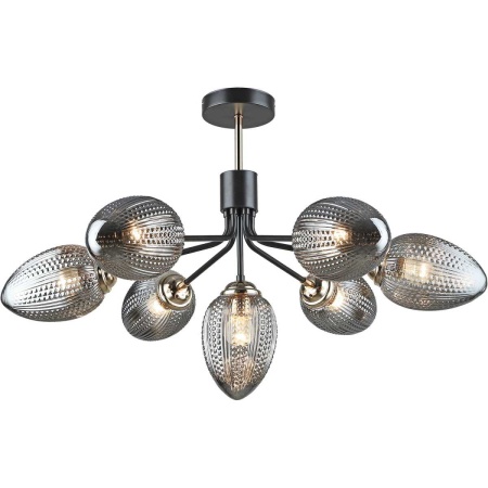 Потолочный светильник Reluce 05126-0.3-07 COFFEE+FGD