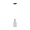 Подвесной светильник Odeon Light Lolla Midcent 4359/1B