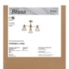 Потолочная люстра Freya Блисса / Blissa FR5588CL-03BZ