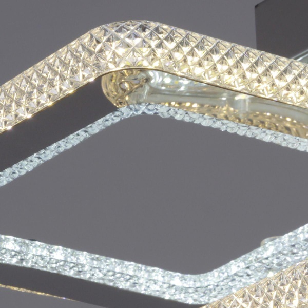 Потолочная светодиодная люстра Reluce 26110-0.3-2+2+2