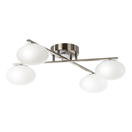 Потолочная светодиодная люстра Citilux Atman Smart CL226A141