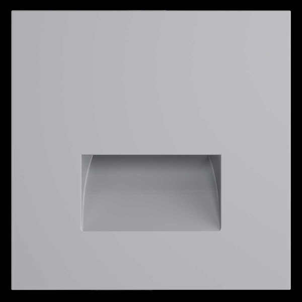 Накладка для подсветки светодиодной, S70 (серый) Voltum VLS002316