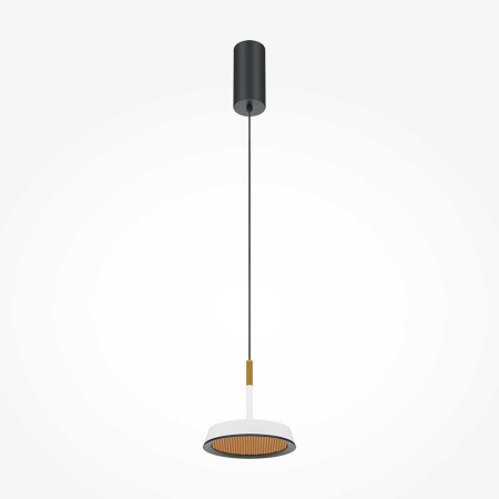 Подвесной светодиодный светильник Maytoni El MOD041PL-L15WG3K