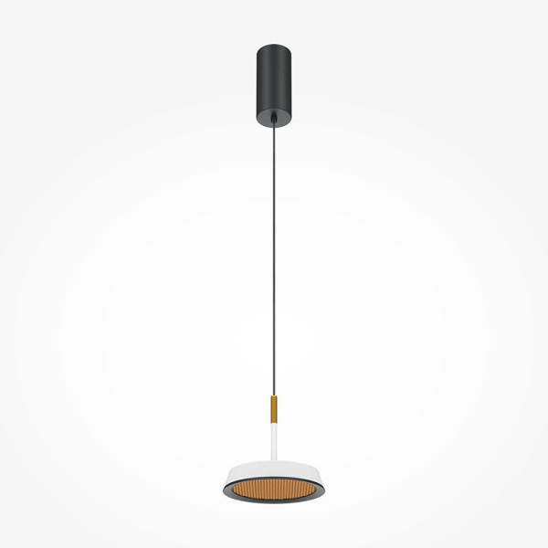 Подвесной светодиодный светильник Maytoni El MOD041PL-L15WG3K