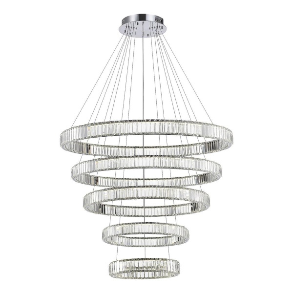 Подвесная светодиодная люстра ST Luce Tivoli SL1622.113.05