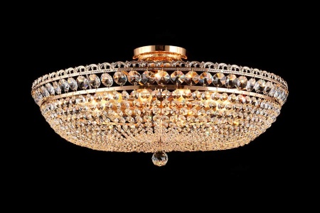 Потолочная люстра Aployt Wiga APL.758.17.12