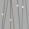 Трековый светильник Denkirs Belty Spot DK5543-WH+BK