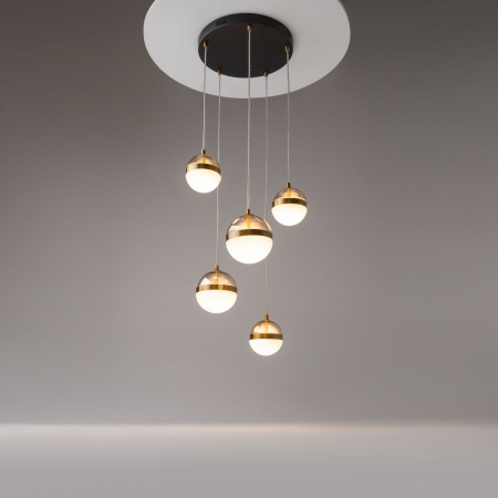 Подвесной светильник Maytoni MOD295PL-L60BBS3K