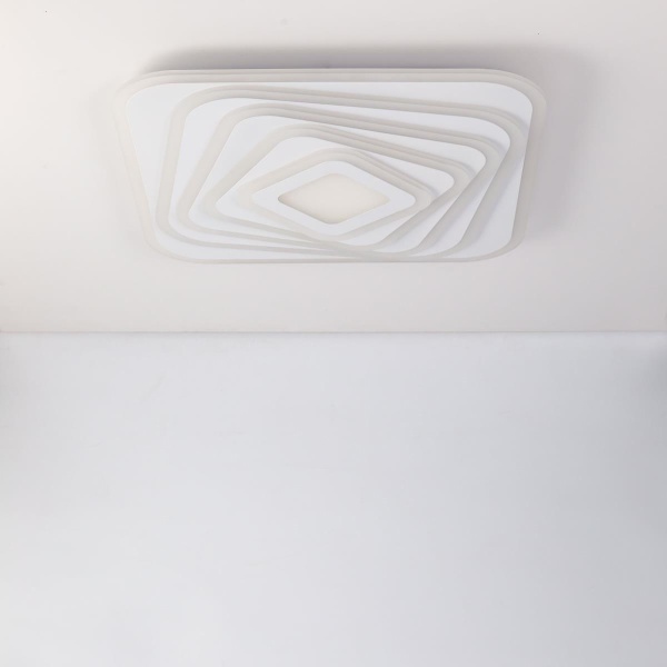 Потолочный светодиодный светильник Citilux Триест Смарт CL737A45E