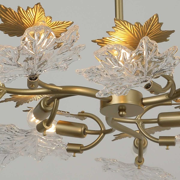 Потолочный светильник ILLUMICO IL0509-9P-79 CPG AUTUMN