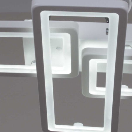 Потолочный светильник Reluce 03629-0.3-03C WH