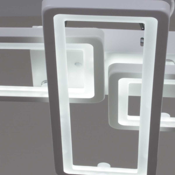 Потолочный светильник Reluce 03629-0.3-03C WH