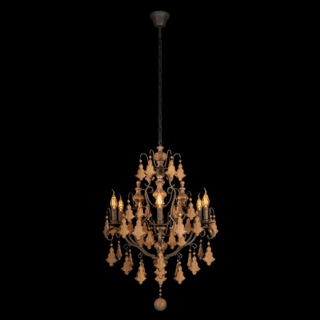Подвесная люстра Loft IT Chateau 10559/6
