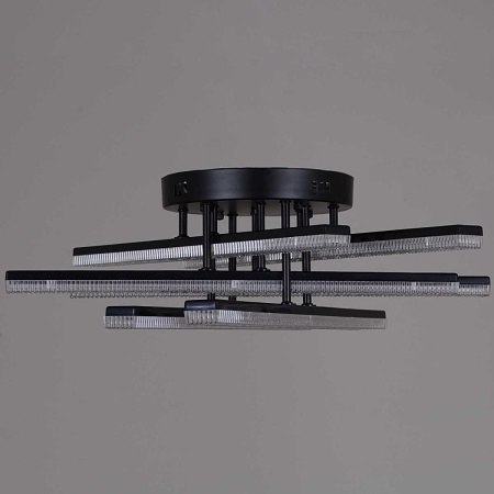 Потолочный светильник Reluce 03749-3.3-06C BK