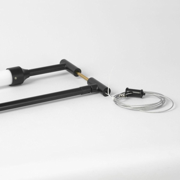 Подвесной светодиодный светильник Lussole Bradford LSP-7154