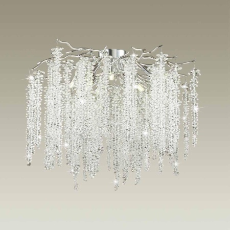 Потолочная люстра Odeon Light Hall Banche 5004/8C