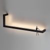 Настенный светильник Odeon Light Grafic Hightech 7153/14WL
