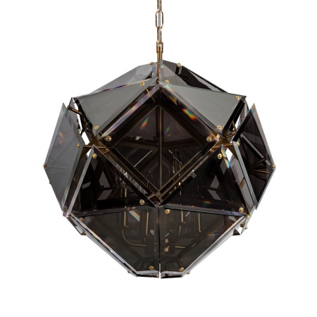 Подвесной светильник Loft IT Shard 10560 Smoke