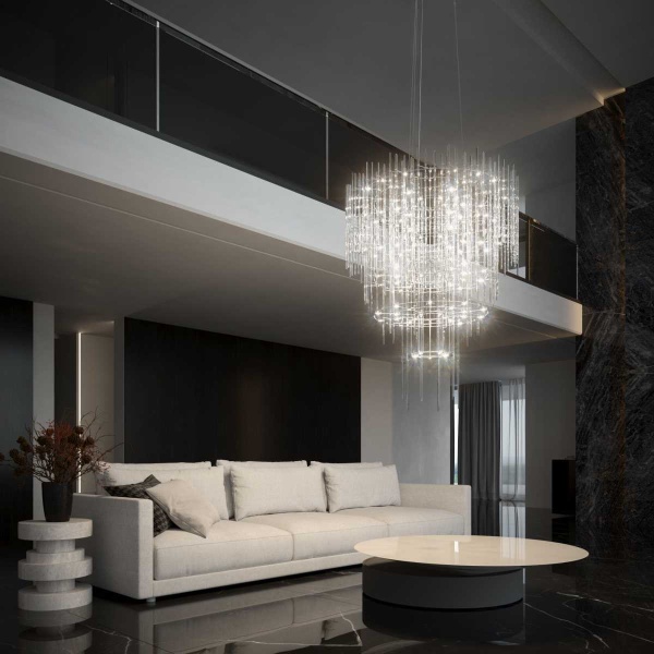 Подвесная люстра Bogates Queen 91101 LED a072016