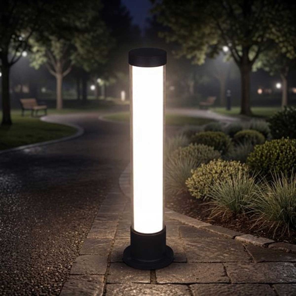 Уличный светильник Reluce 09985-0.7-001JH 0.6M LED18W BK RLOS