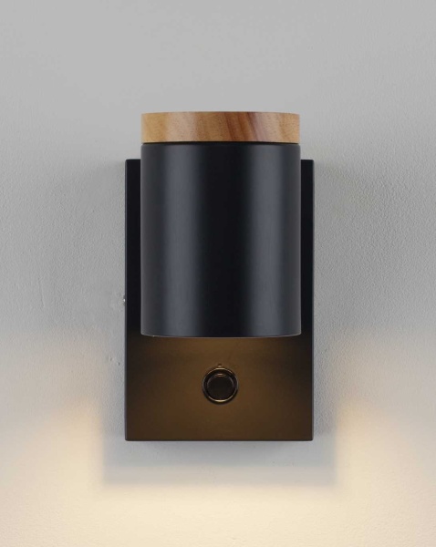 Светильник настенный Moderli Asheswood V11291-1W