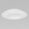 Потолочный светодиодный светильник Eurosvet Kreis 101003 LED белый a071495