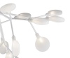 Потолочная светодиодная люстра Kink Light Ветта 07521-27,01