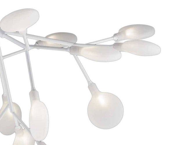 Потолочная светодиодная люстра Kink Light Ветта 07521-27,01
