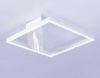 Потолочный светодиодный светильник Ambrella light Comfort LineTech FL51463