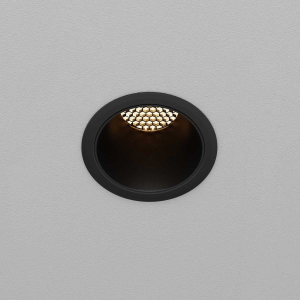 Встраиваемый светильник Maytoni Technical DL116-10W-3K-B