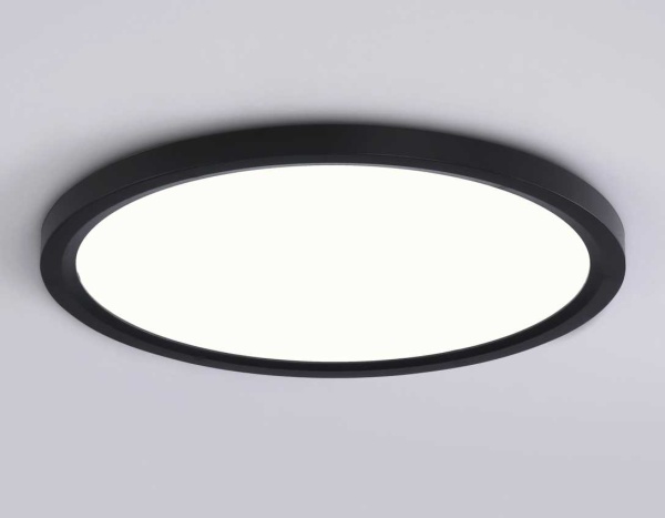 Потолочный светодиодный светильник Ambrella light Orbital Air Slim FZ1910