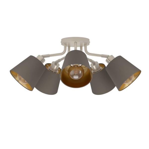 Люстра Eglo потолочная Maserlo 31535