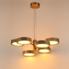 Подвесная люстра Odeon Light Riviera L-Vision 5450/99LA