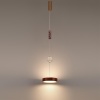Подвесной светильник Odeon Light Riviera L-Vision 5450/32LB