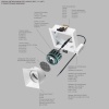Светодиодный модуль Lightstar Stella Base 075052