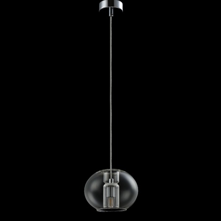 Подвесной светильник Crystal Lux Beleza SP1 E Chrome