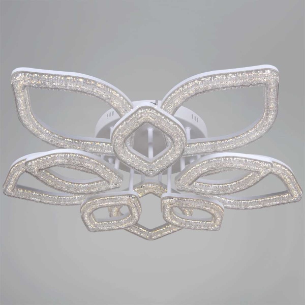 Потолочный светильник Reluce 69290-0.3-5+5 WH