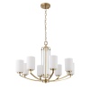 Подвесная люстра ST Luce Opalus SL1403.303.08