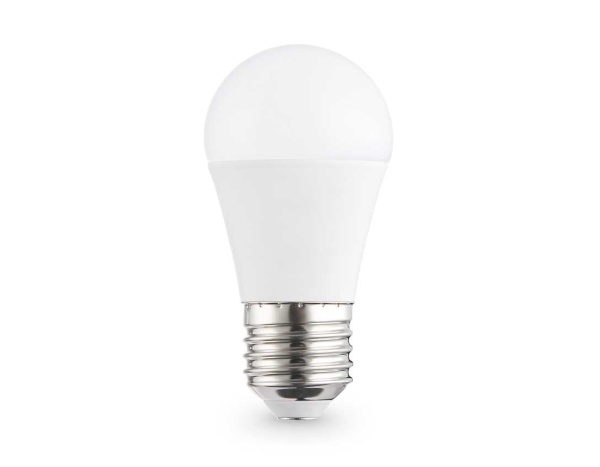 Лампа светодиодная Шар G45 13W 6400K Ambrella light Bulding 451306