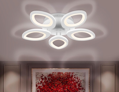 Потолочная светодиодная люстра Ambrella light Original FA4492