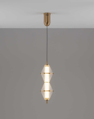 Светильник подвесной светодиодный Moderli Senta V11360-PL