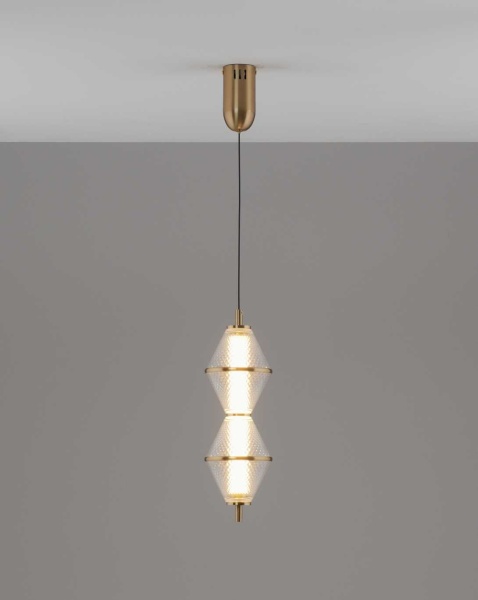 Светильник подвесной светодиодный Moderli Senta V11360-PL