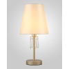 Настольная лампа Crystal Lux Renata LG1 Gold