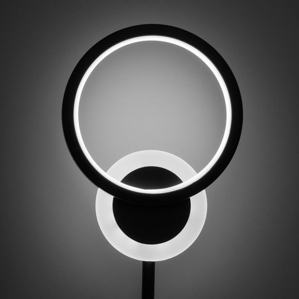 Настенный светодиодный светильник De Markt Гэлэкси 632028103