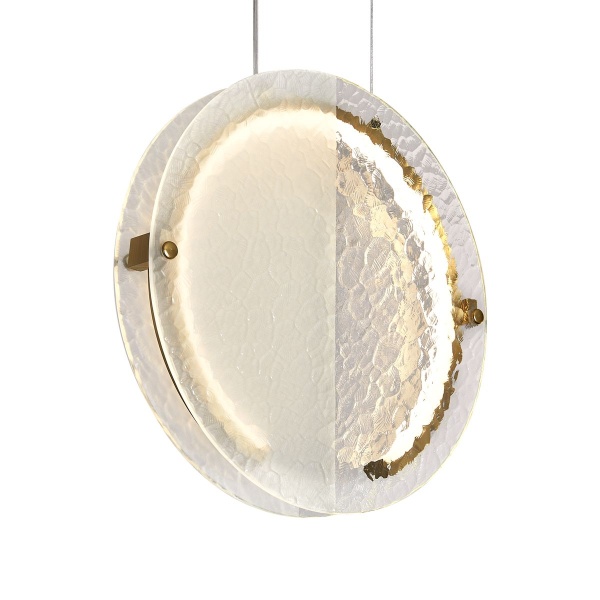 Подвесной светодиодный светильник Freya Eclat FR6182PL-L14W1