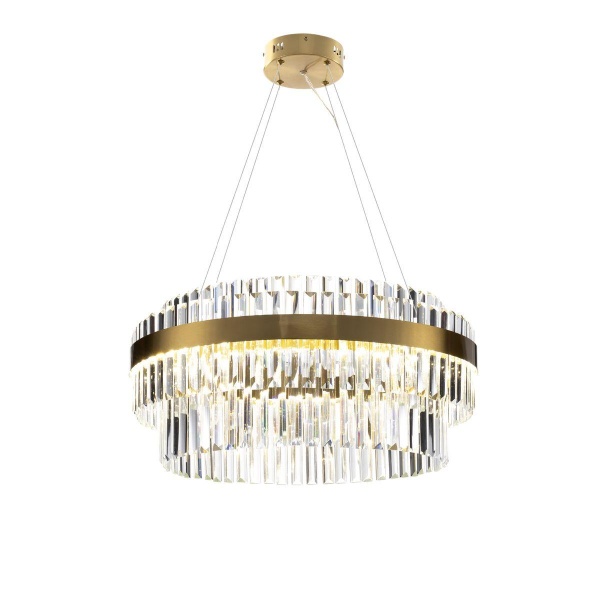 Подвесной светодиодный светильник Citilux Sheldon CL339163