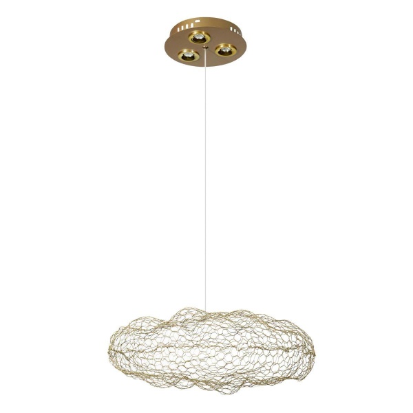 Подвесной светодиодный светильник Loft IT Cloud 10247/350 Gold