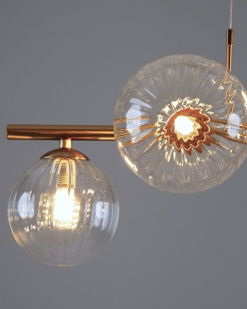 Подвесная люстра Moderli Renny V10800-5P