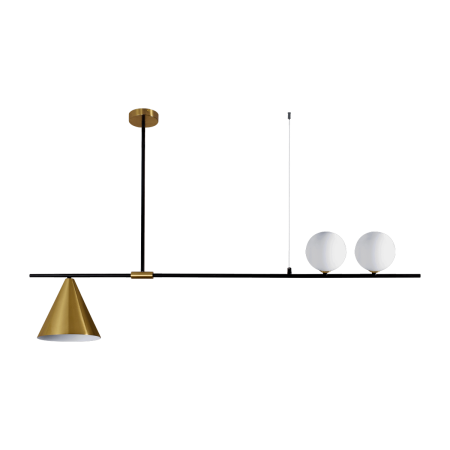 Подвесная люстра Moderli Holly V4001-3P