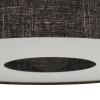 Потолочный cветильник Nowodvorski Santana S Black 11657